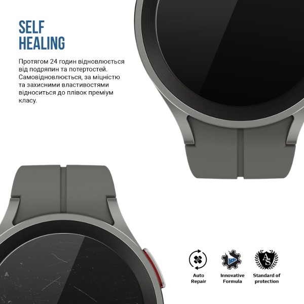 Фото - Захисна плівка для смарт-годинника Armorstandart Matte for Samsung Galaxy Watch 5 Pro 45mm 6 шт. (ARM92093)
